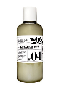 MOONSUN BODY & HAIR SOAP 250 ML